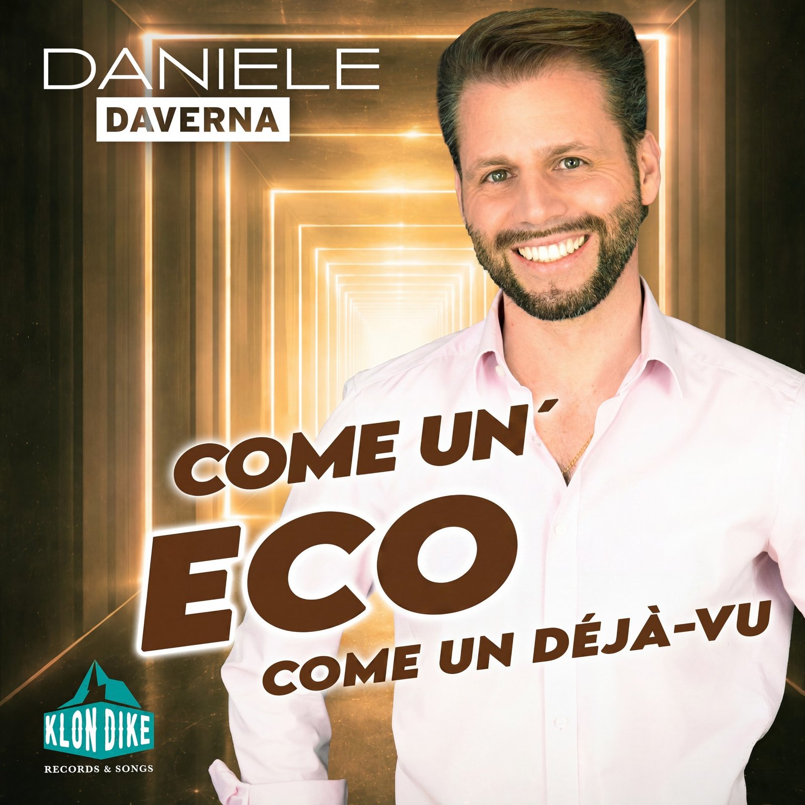 Cover Come un Echo, come un Deja-vu